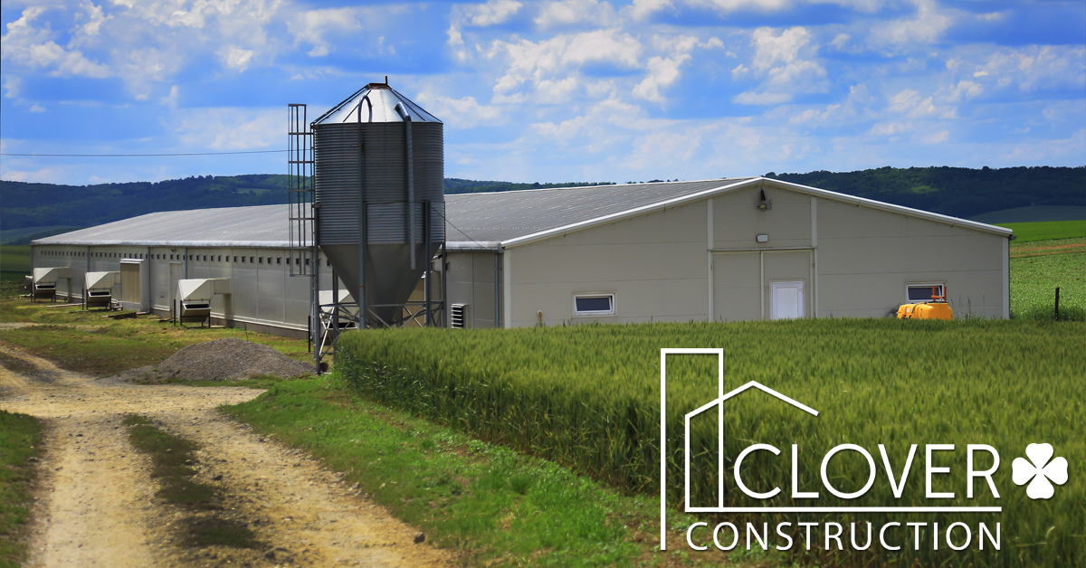 Agricultural Buildings